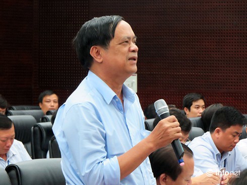 Đà Nẵng: Lại cấp đất rừng trái quy định để làm khu du lịch! - ảnh 2