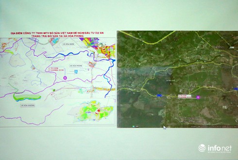Đà Nẵng: Vinamilk lập trang trại chăn nuôi bò sữa kết hợp điểm du lịch - ảnh 1