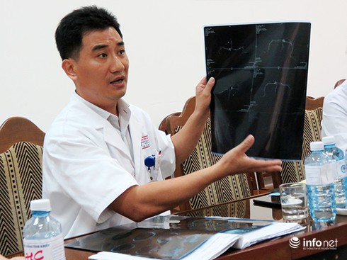 BV Đà Nẵng giải trình về khiếu nại nữ bệnh nhân 28 tuổi đột ngột tử vong - ảnh 2
