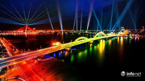 Đà Nẵng: Không có lễ hội ánh sáng quốc tế trong dịp lễ 2/9 - ảnh 1