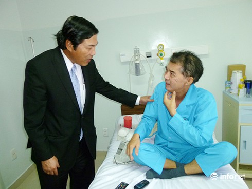 Không có ông Nguyễn Bá Thanh thì không có BV Ung thư Đà Nẵng! - ảnh 1