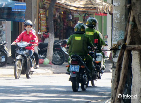 Từ Thanh Hóa vào Đà Nẵng giả sinh viên thuê trọ để trộm xe máy - ảnh 1