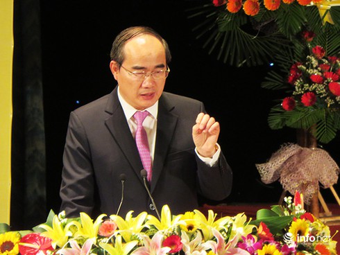 Ông Nguyễn Thiện Nhân gửi gắm điều gì với Đại hội Đảng bộ Đà Nẵng sắp tới? - ảnh 1