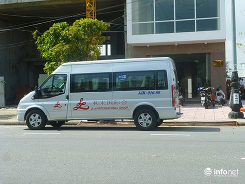 Nhà cao tầng nghi của người Trung Quốc áp sát, nhòm ngó sân bay Nước Mặn? - ảnh 11