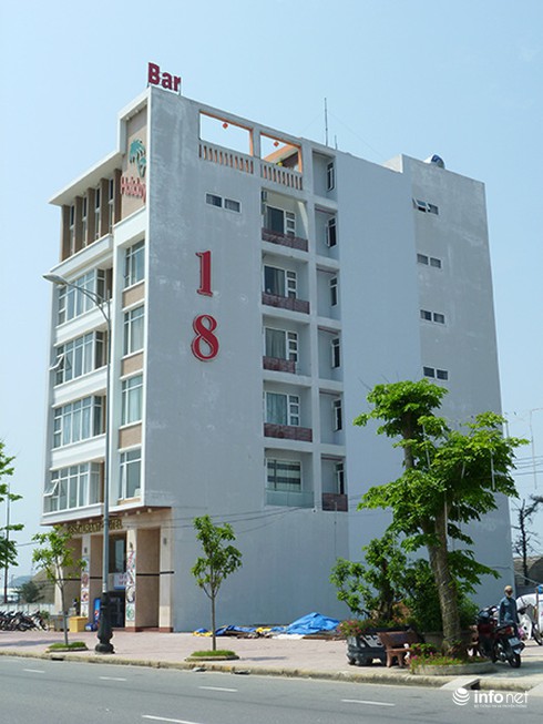 Nhà cao tầng nghi của người Trung Quốc áp sát, nhòm ngó sân bay Nước Mặn? - ảnh 7