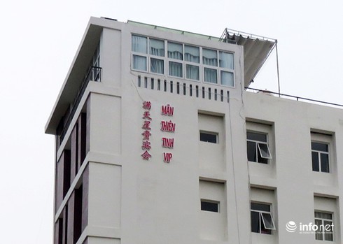 Nhà cao tầng nghi của người Trung Quốc áp sát, nhòm ngó sân bay Nước Mặn? - ảnh 6