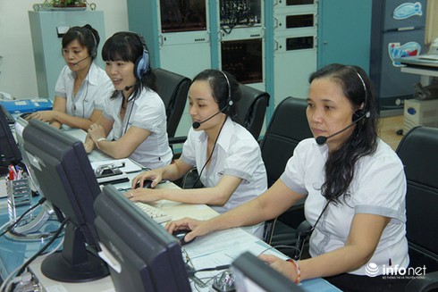Tích cực trợ giúp ngư dân bị chân vịt đánh khi đang trên biển, máu ra nhiều - ảnh 1