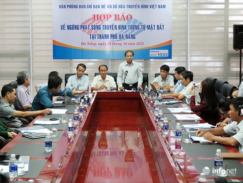 Đà Nẵng – TP đầu tiên ở Đông Nam Á hoàn thành số hóa truyền hình - ảnh 1