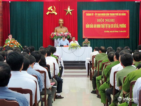 Bí thư Đà Nẵng: “Hình ảnh TP và lực lượng công an mất đẹp đi rất nhiều!” - ảnh 1