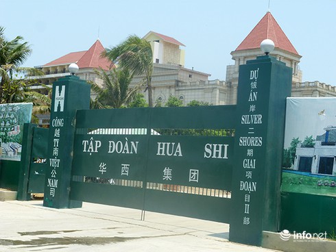 Vụ đưa 300 lao động TQ vào Đà Nẵng: Phó Giám đốc Sở LĐ-TB-XH “4 không”! - ảnh 2