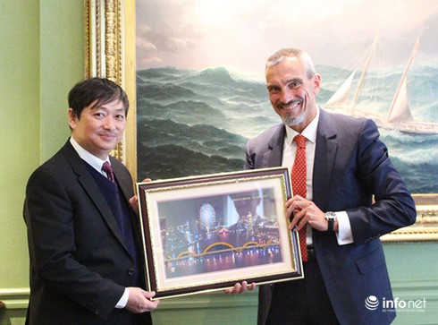 10 ngày Đà Nẵng đón cuộc đua thuyền buồm Clipper: Tiền đâu? Sức đâu? (P.1) - ảnh 1