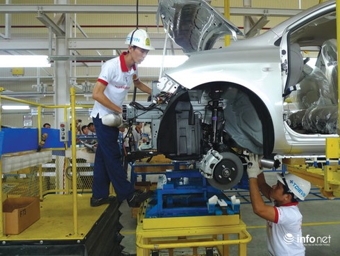 Đà Nẵng: Đầu tư nước ngoài sụt giảm rất mạnh - ảnh 1