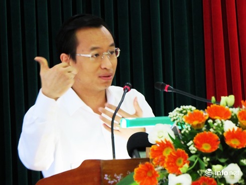 Ông Nguyễn Xuân Anh: Phải xóa kiểu “mạnh ai nấy làm” trong thu hút đầu tư - ảnh 1