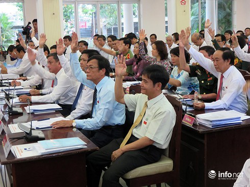 Đà Nẵng: Đại biểu HĐND TP không được vắng mặt tại kỳ họp cuối năm 2015 - ảnh 1