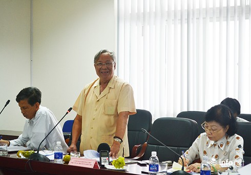 Đại biểu HĐND TP Đà Nẵng đề nghị truy tố vụ tự ý trả lại tiền tài trợ BV Ung thư - ảnh 1