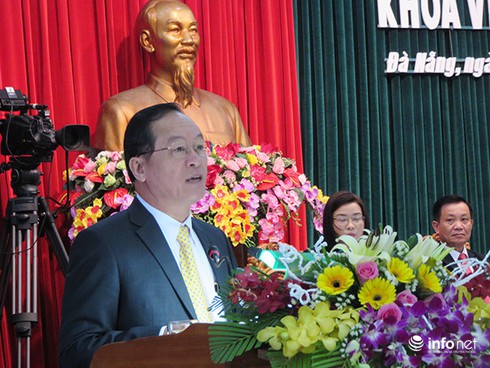 Đà Nẵng: Xây dựng nhà máy nước đáp ứng nhu cầu 100 năm nữa! - ảnh 1