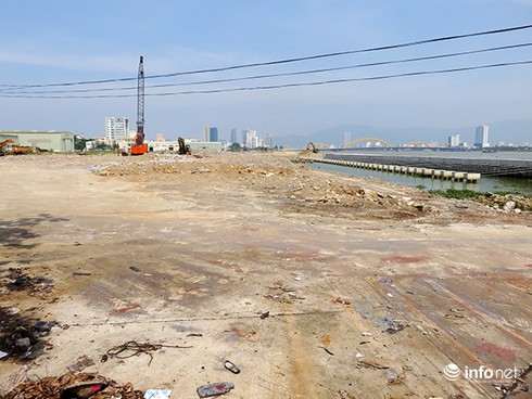 “Khu Nhà máy đóng tàu Sông Thu không còn là của Đà Nẵng” - ảnh 1