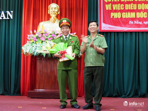 Công an Đà Nẵng có thêm một Phó Giám đốc - ảnh 2