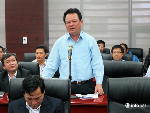 Ông Nguyễn Xuân Anh: Tôi không có 1m2 đất nào ở Đà Nẵng ngoài nhà đang ở! - ảnh 3