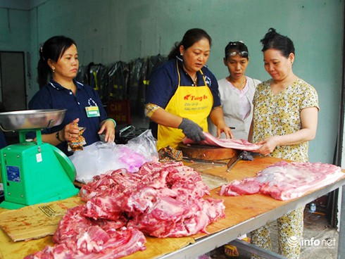 Đà Nẵng: Không để độc quyền, đầu cơ nâng giá dịp Tết - ảnh 1