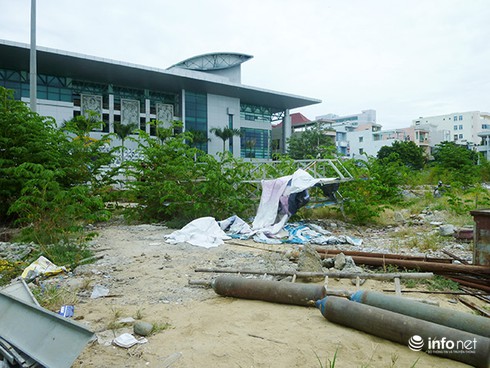 Đà Nẵng: Thanh tra dự án Viễn Đông Meridian