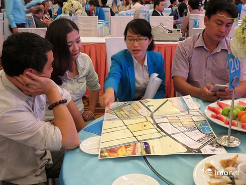 Đà Nẵng: Đất Xanh Miền Trung ra mắt dòng sản phẩm H.Office tại dự án Aurora - ảnh 1