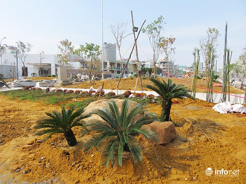 Đà Nẵng: Người dân chê công viên giữa trung tâm TP quá… xấu! - ảnh 2