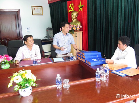 Đà Nẵng: Số hóa toàn bộ bản đồ, tư liệu liên quan đến quần đảo Hoàng Sa - ảnh 1