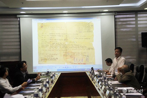 Nhà Trưng bày Hoàng Sa phải làm lộ rõ “tim đen” của Trung Quốc! - ảnh 1