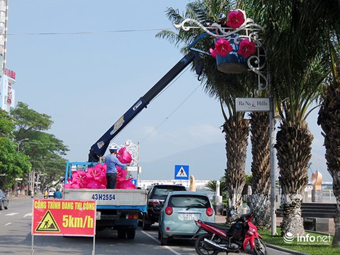 Đà Nẵng: Vũ đoàn Manipuri (Ấn Độ) biểu diễn tại Asia Park dịp Tết Bính Thân - ảnh 1