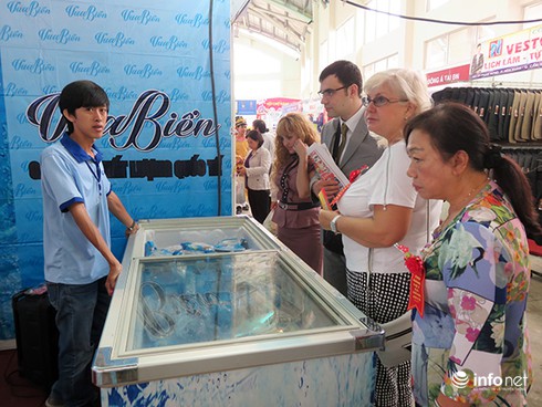 Ngoại giao kinh tế Đà Nẵng 2016 – 2020: Hỗ trợ DN hội nhập quốc tế - ảnh 1