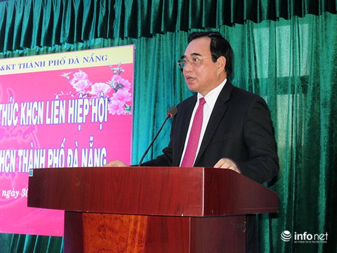 Đà Nẵng: Chính thức ra mắt Quỹ Sáng tạo Khoa học Công nghệ - ảnh 1