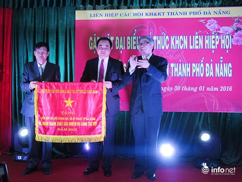 Đà Nẵng: Chính thức ra mắt Quỹ Sáng tạo Khoa học Công nghệ - ảnh 3