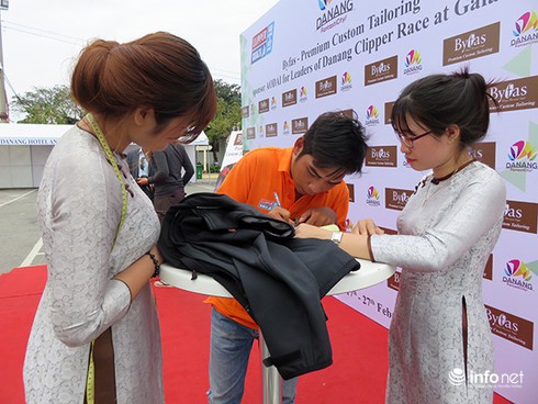 Trò chuyện với người Việt Nam đầu tiên dự đua thuyền buồm vòng quanh thế giới - ảnh 5