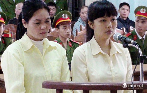 Đà Nẵng: Mẹ chung thân, con 20 năm tù vì buôn ma túy - ảnh 1