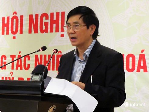 Ủy ban Tư pháp của Quốc hội “thiếu vắng thành viên trong các phiên họp...” - ảnh 1