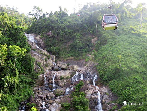 Đà Nẵng cho phép khai thác suối Mơ cấp nước sinh hoạt cho khu du lịch Bà Nà - ảnh 1