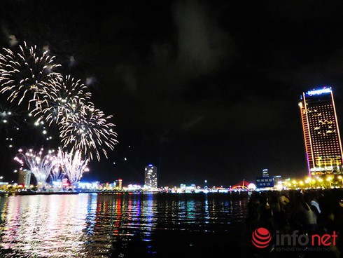 Đà Nẵng tìm đơn vị tư nhân tổ chức cuộc thi trình diễn pháo hoa quốc tế - ảnh 1