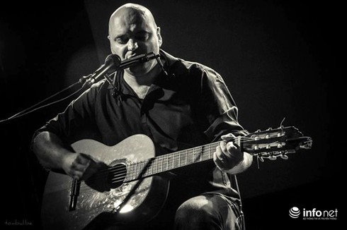 Đà Nẵng: Nhóm tứ tấu Sabino Orsini biểu diễn miễn phí tại CV Biển Đông - ảnh 1