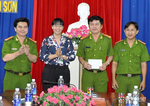 Triệt xóa “đại lý” chuyên chế biến, cung cấp ma túy dạng “cỏ Mỹ” - ảnh 1