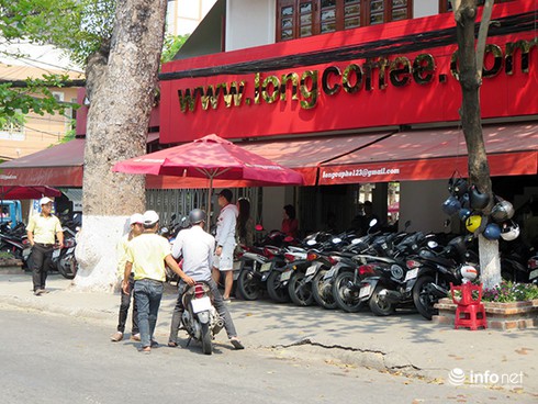 Đà Nẵng: Thanh niên ngồi quán cafe, người lớn ngồi quán nhậu rất nhiều! - ảnh 3