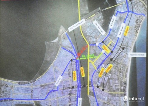 Hầm qua sông Hàn: Băn khoăn đơn vị tư vấn đưa lý do chưa thuyết phục! - ảnh 2