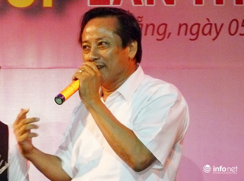 Đà Nẵng đồng ý cho GĐ Nhà hát Trưng Vương nghỉ hưu trước 2 năm - ảnh 1