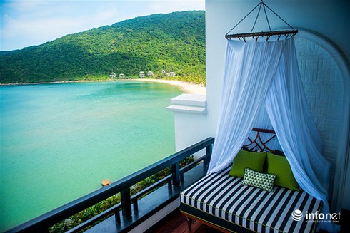 InterContinental® Danang được IHG trao giải thưởng đạt mức độ hài lòng cao nhất - ảnh 2