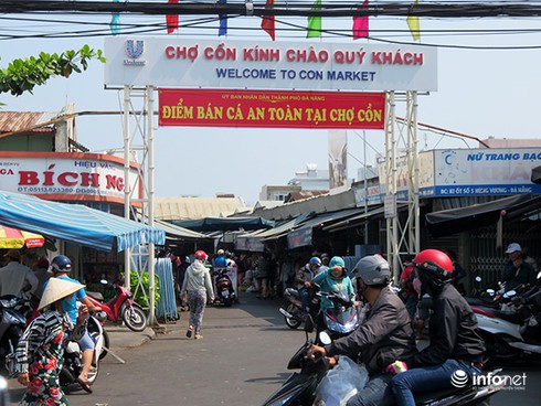 Đà Nẵng: Cá biển sạch vẫn chưa về đến các chợ vì... lỡ nhịp? - ảnh 2