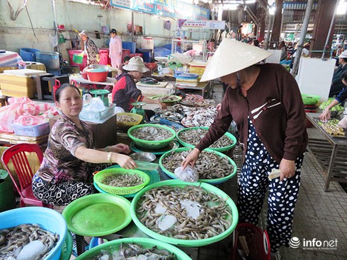 Đà Nẵng: Cá biển sạch vẫn chưa về đến các chợ vì... lỡ nhịp? - ảnh 4