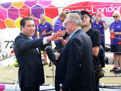 Bí thư, Chủ tịch Đà Nẵng sắp đối thoại với doanh nghiệp - ảnh 1