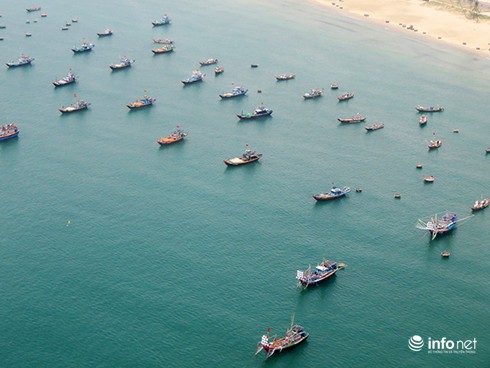 Sự thâm hiểm của Trung Quốc khi áp đặt lệnh cấm đánh cá trên Biển Đông - ảnh 1