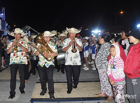 Đà Nẵng: Tối 28/5 diễn ra chương trình “Vũ hội đường phố” bên sông Hàn - ảnh 2