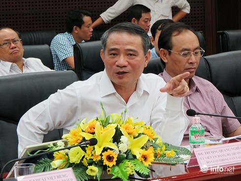 Đà Nẵng: Bác đề xuất biến sông Hàn thành tuyến vận tải hàng hóa - ảnh 2